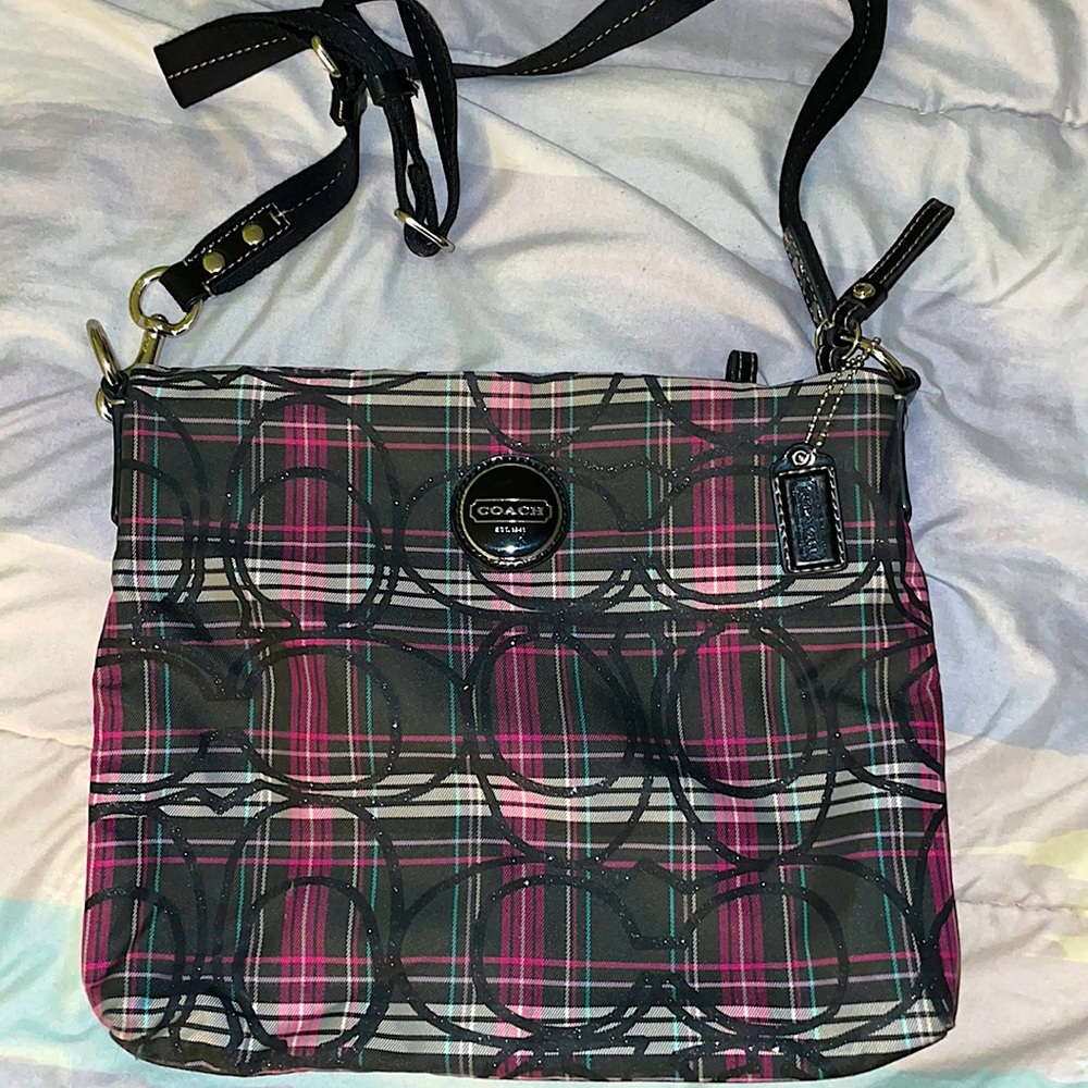 coach crossbody bag